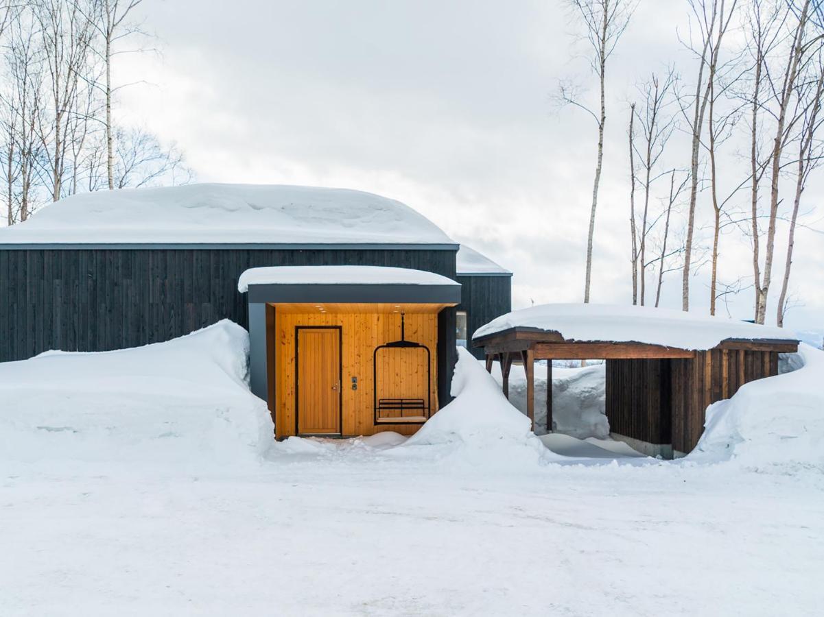 Birchwood Chalet 니세코 외부 사진