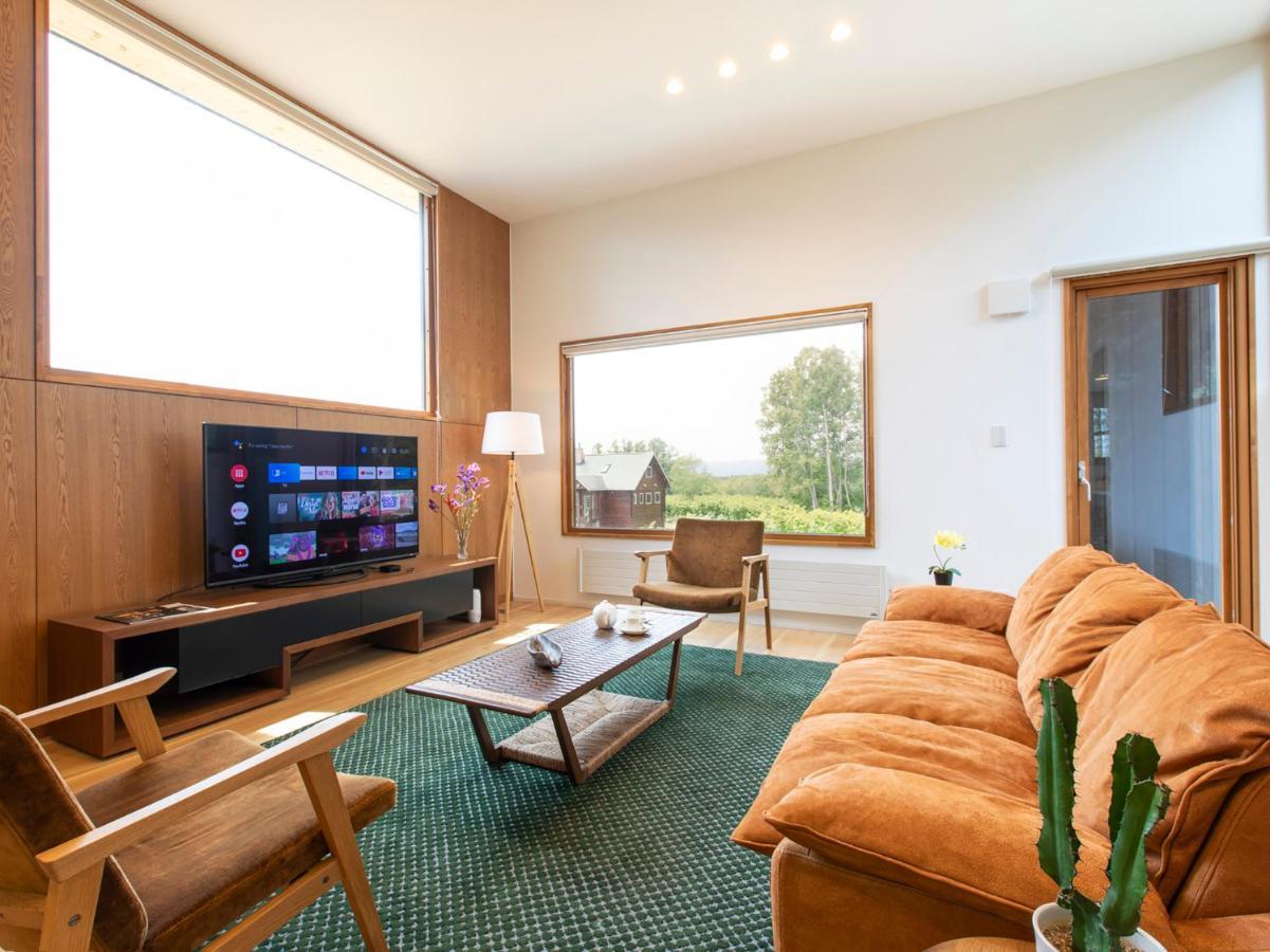 Birchwood Chalet 니세코 외부 사진