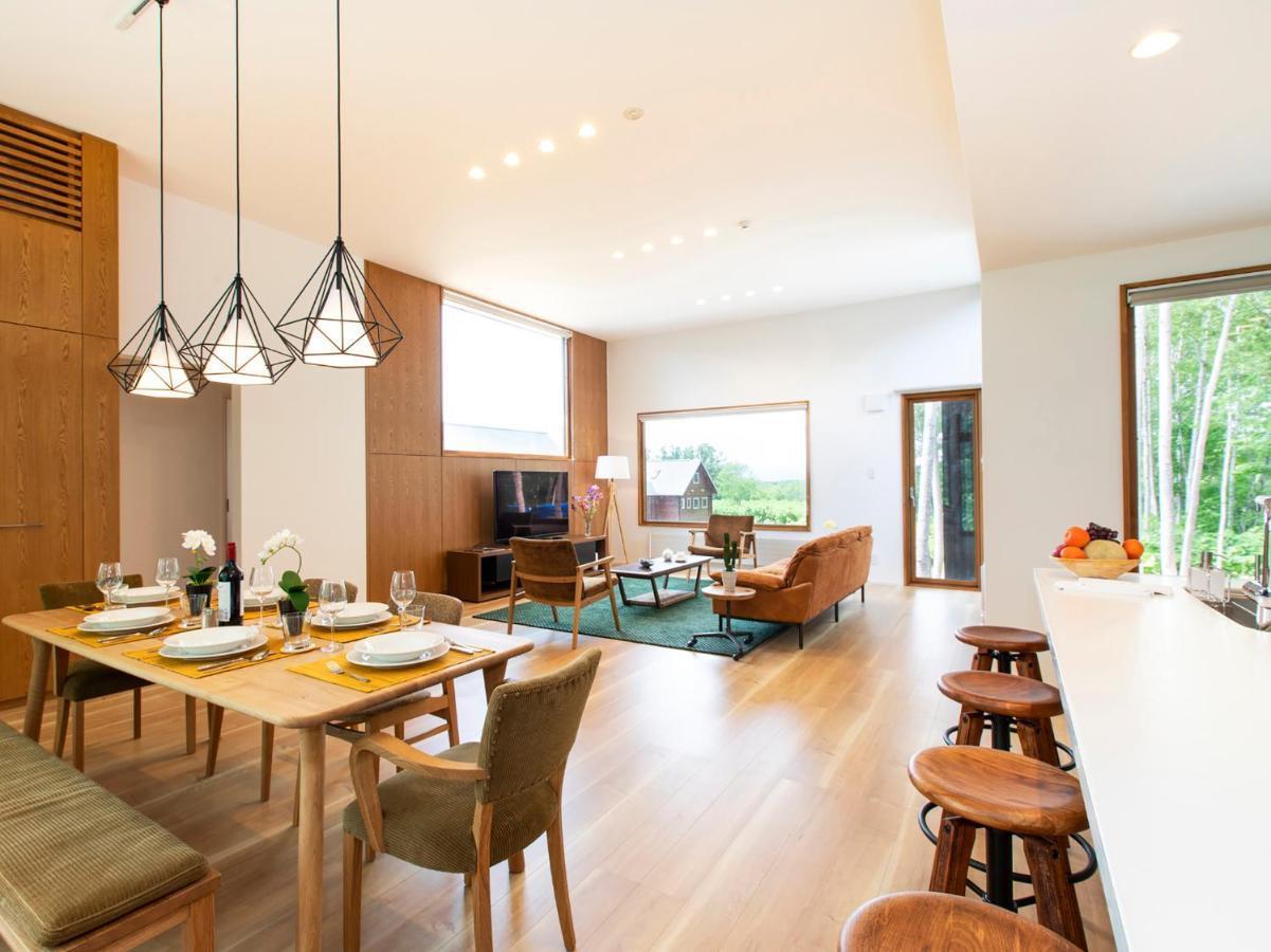 Birchwood Chalet 니세코 외부 사진