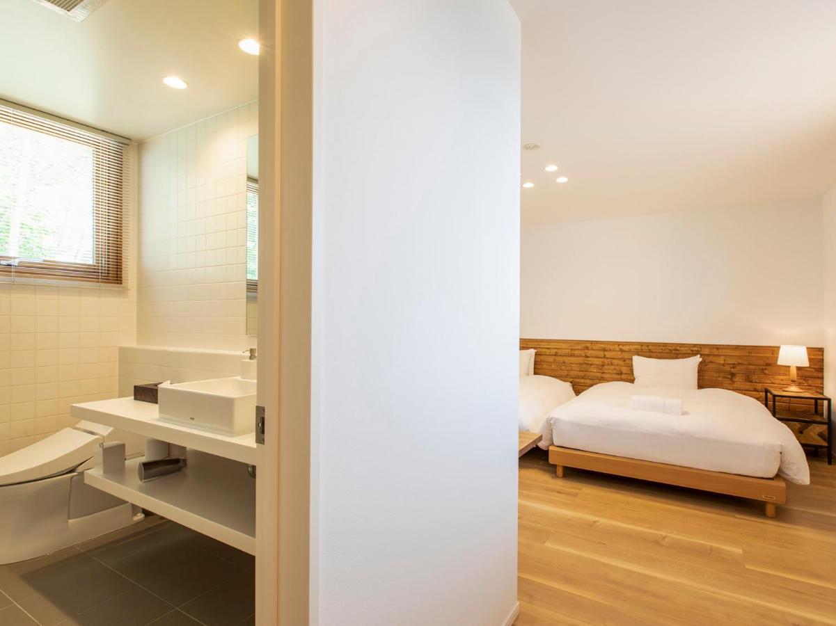 Birchwood Chalet 니세코 외부 사진