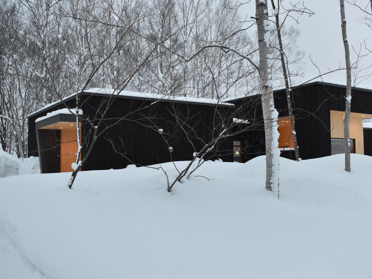 Birchwood Chalet 니세코 외부 사진