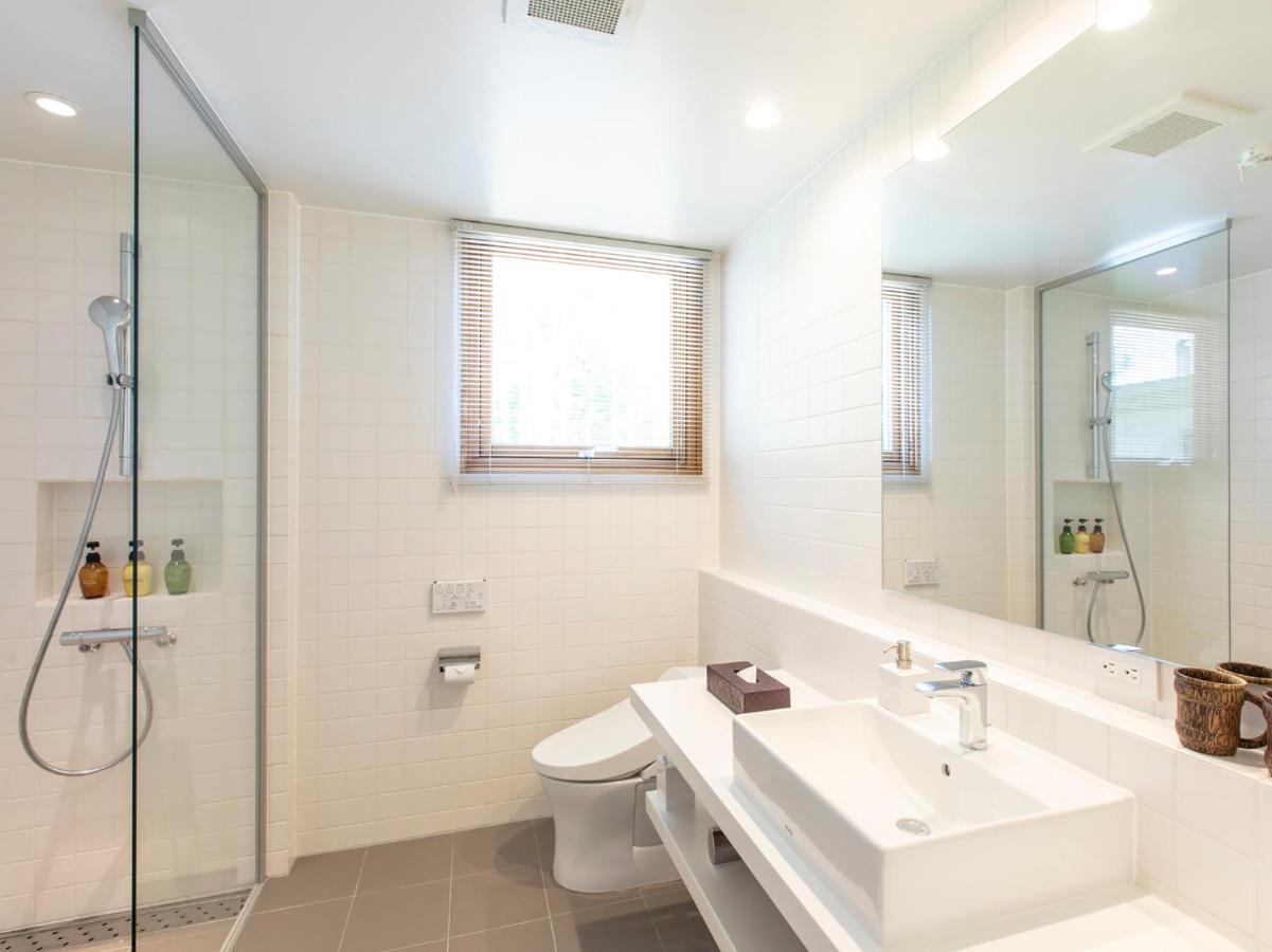 Birchwood Chalet 니세코 외부 사진
