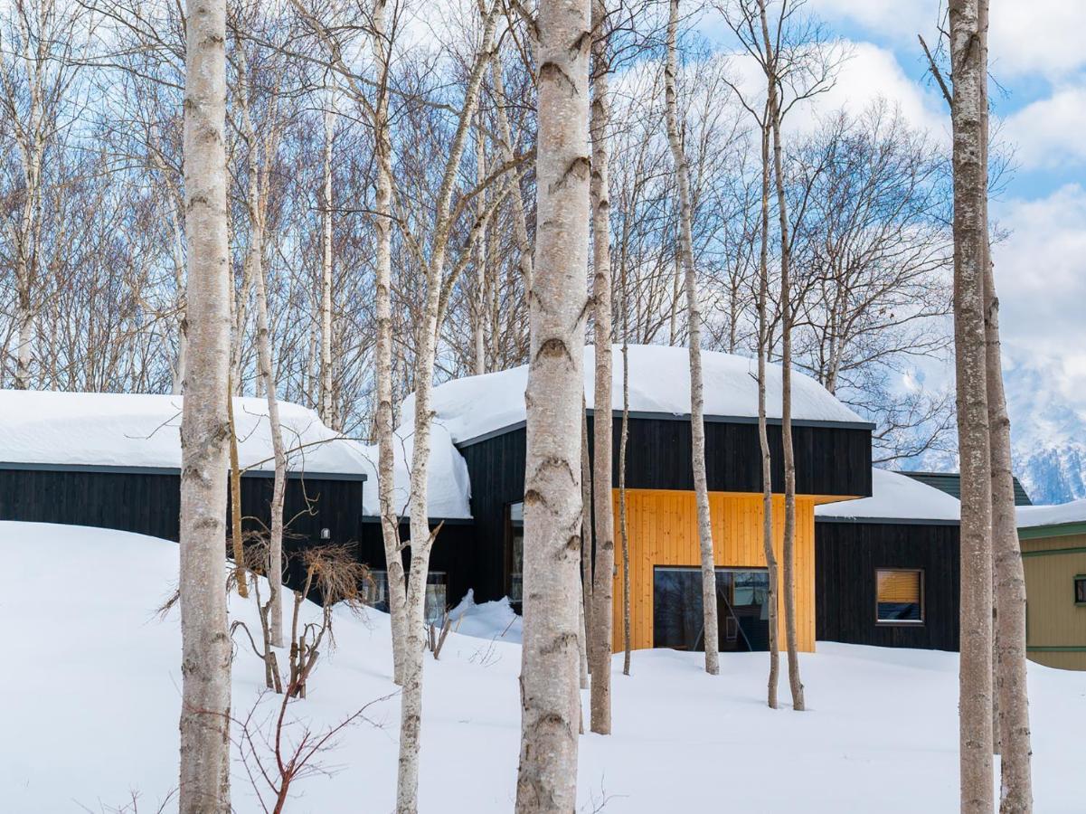 Birchwood Chalet 니세코 외부 사진
