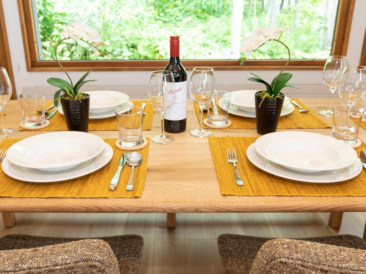 Birchwood Chalet 니세코 외부 사진