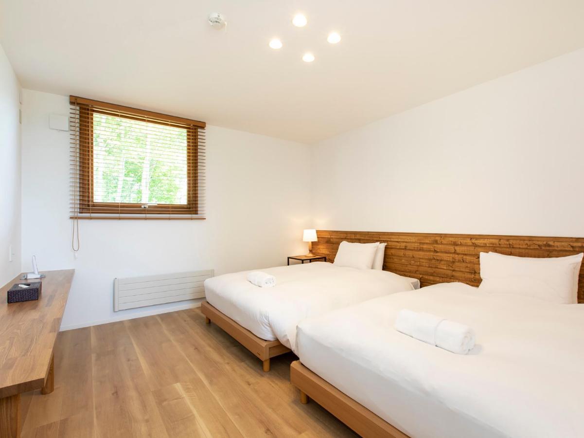 Birchwood Chalet 니세코 외부 사진