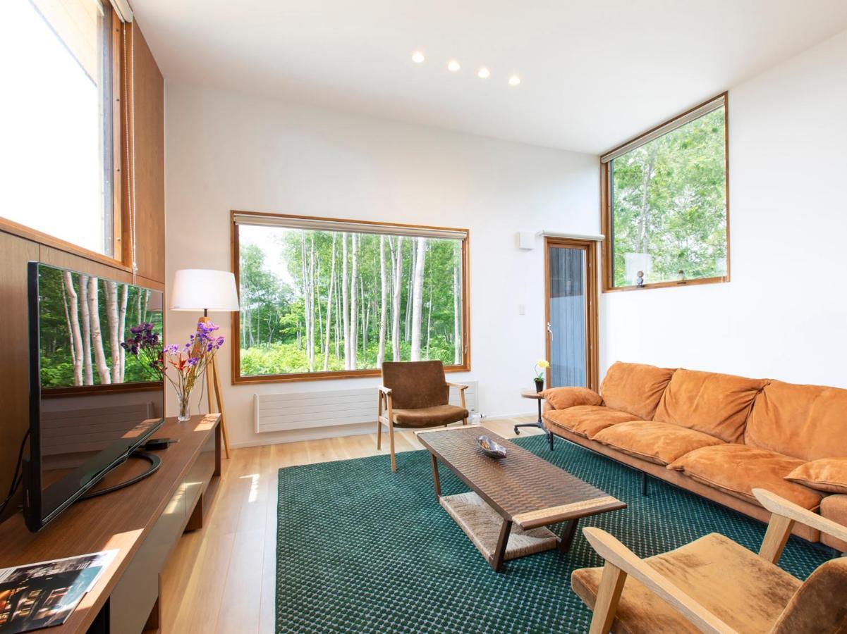Birchwood Chalet 니세코 외부 사진